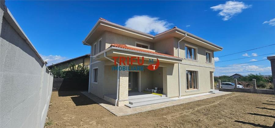 Casă individuală cu 5 camere cu Canalizare în Ampoi 1