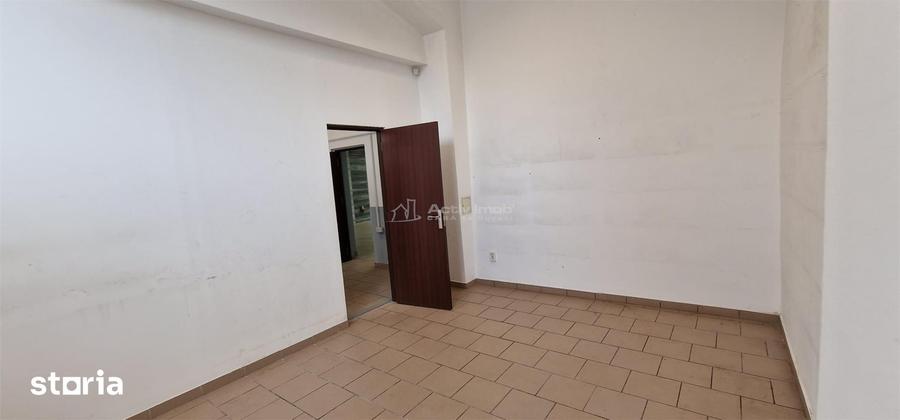 Spațiu comercial, de 125 mp, în Govândari
