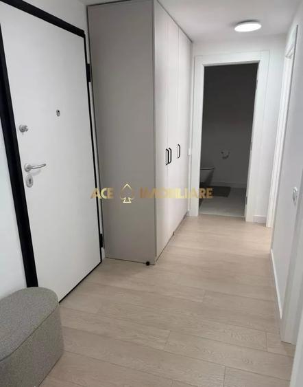 Apartament cu 2 camere decomandat, mobilat în Jiului