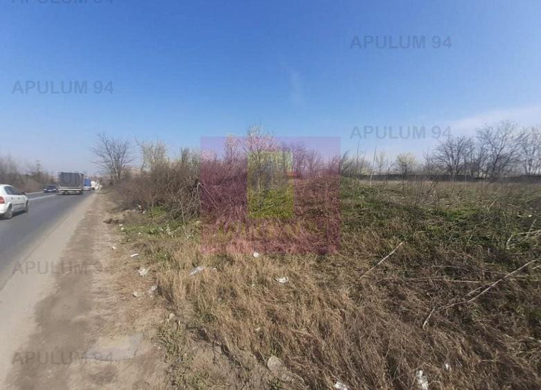 Teren Construcții intravilan de 4800 mp, în Glina
