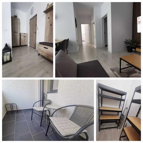 Apartament cu 3 camere de vânzare | Green Residence | 65 mp utili+balcon | 2 bai - 7