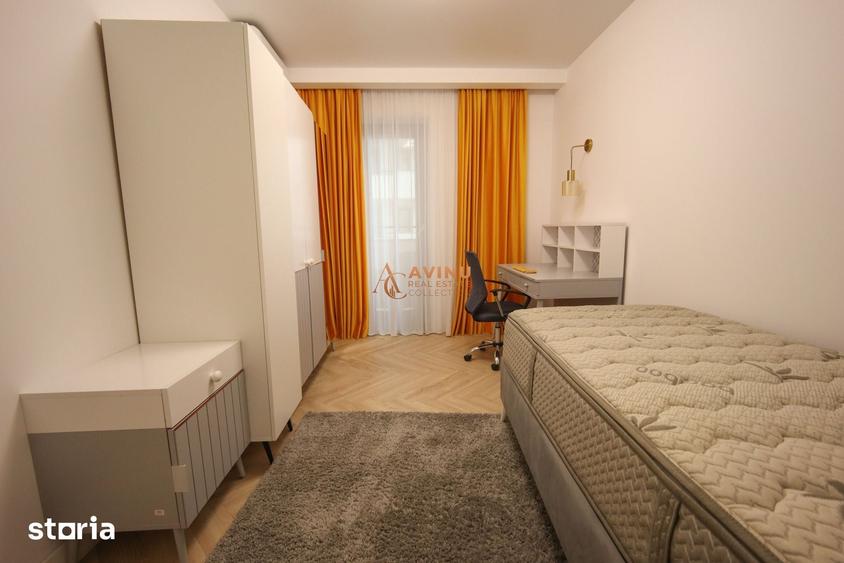 Apartament cu 3 camere în Central