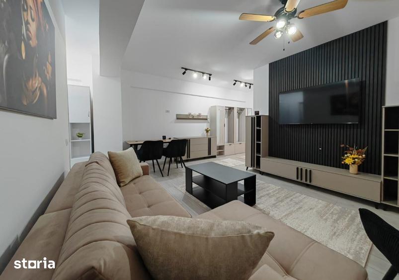 Apartament cu 2 camere în Central