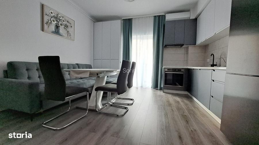 Apartament 3 camere, parcare subterana,boxa,Doamna Stanca Selimbar