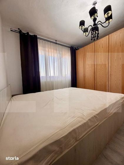 Apartament cu 2 camere în Podgoria