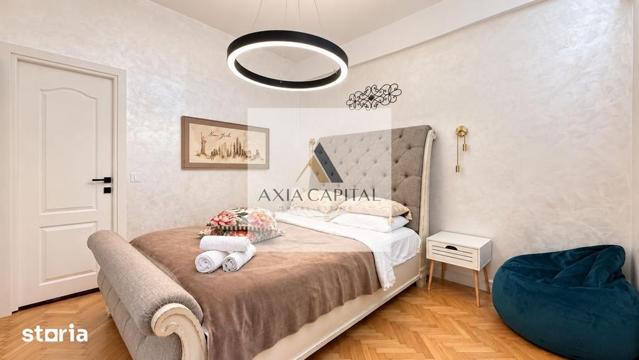 Apartament cu 4 camere în Eminescu