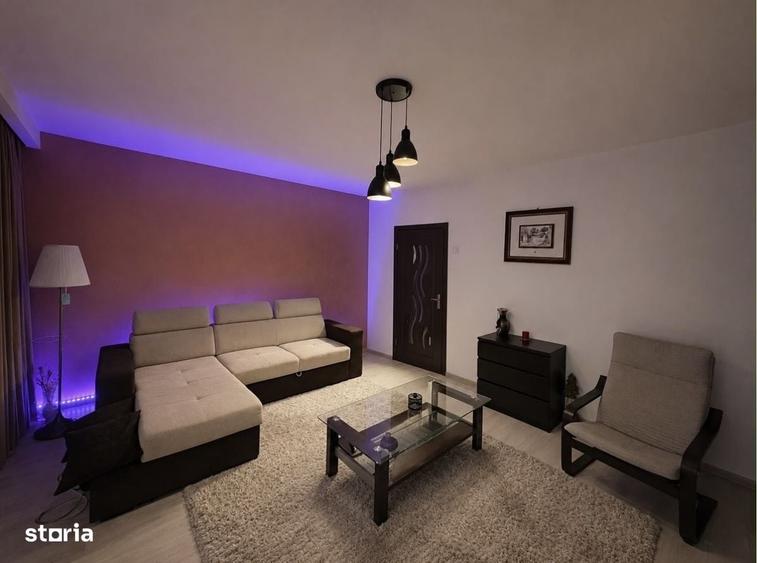 13 Septembrie 3 Camere Centrala Proprie Bloc Reabilitat Mobilat Utilat - 3