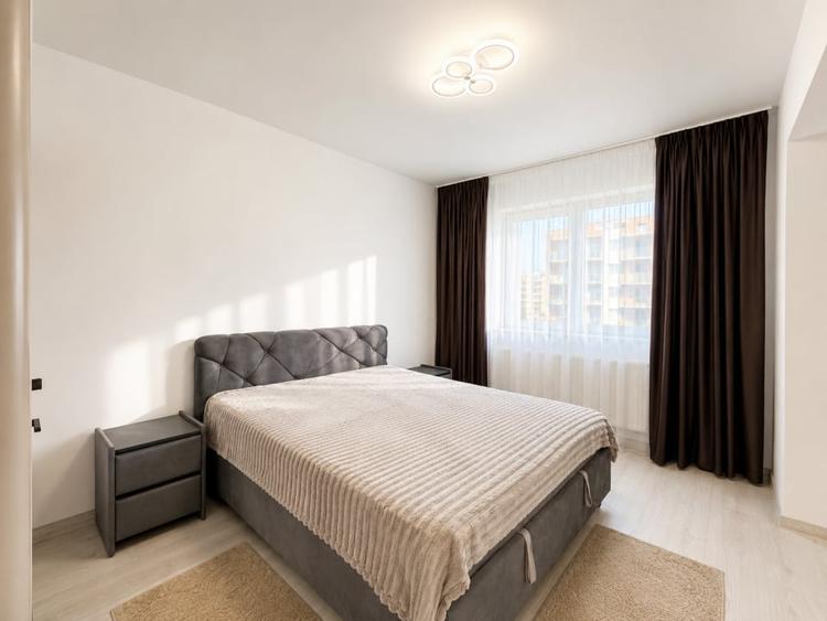 Apartament cu 2 camere decomandat, mobilat în Avantgarden