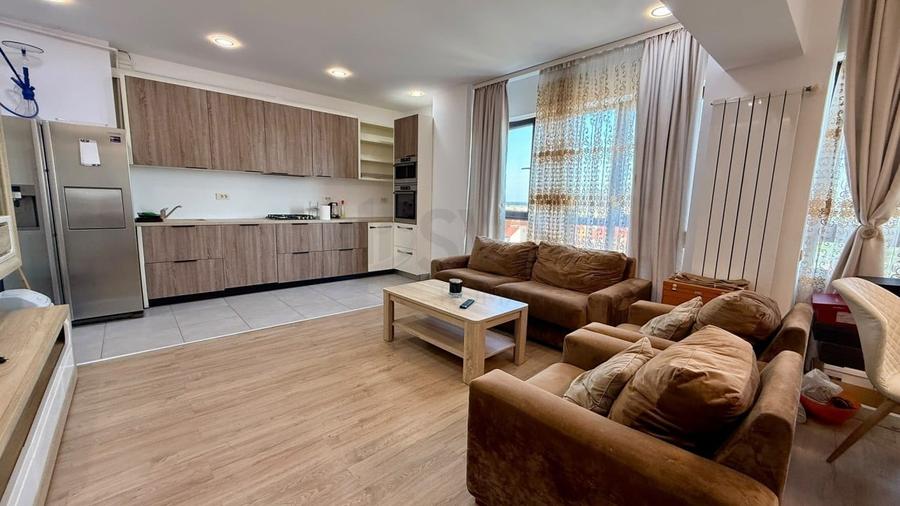 REA1029490 Apartament superb 4 camere I Green Vista I Inchiriere - 2