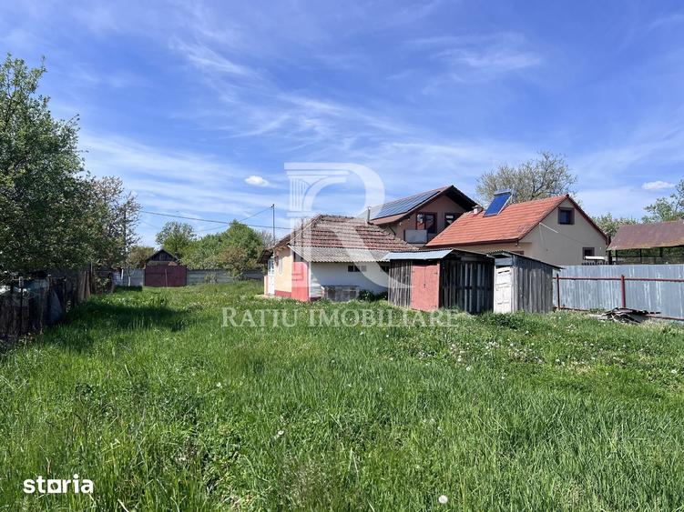 Casă cu 1 camere cu Teren 3000 Mp în Copăcel