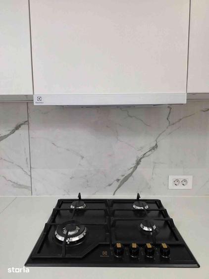 Apartament cu 2 camere, mobilat în Inel II