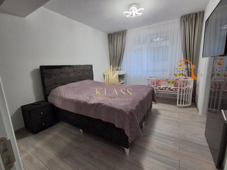 Apartament cu 2 camere semidecomandat, mobilat în Voluntari