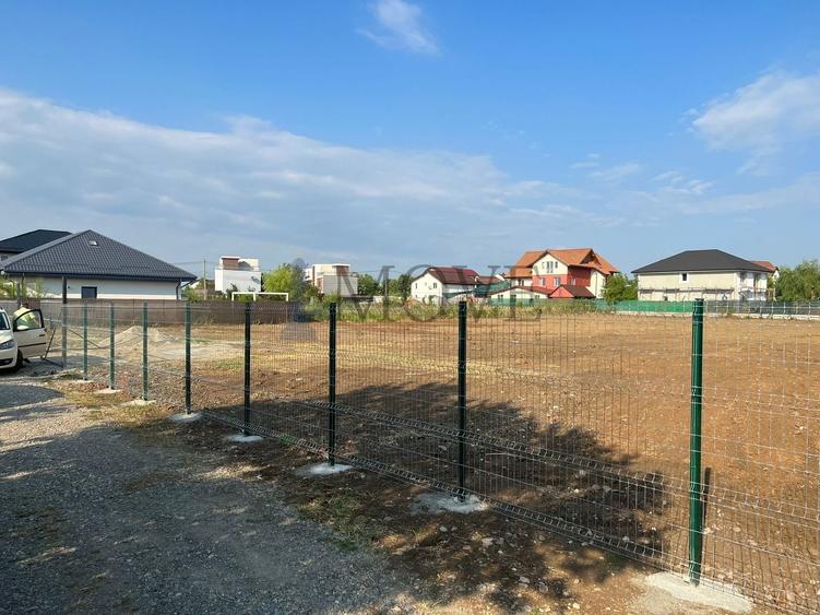 Teren Construcții intravilan de 3903 mp, în Mogoșoaia