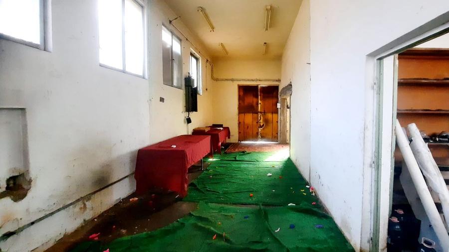 Spațiu industrial, de 250 mp, în Carierei