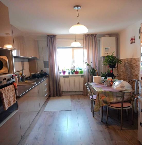 Apartament cu 2 camere decomandate, 50 mp, finisat modern, mobilat si utilat, cu parcare, in Marasti - 3