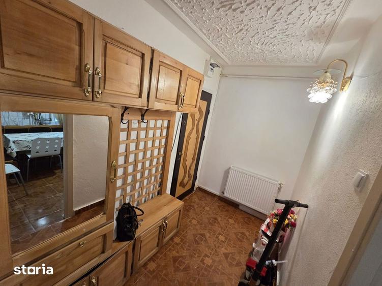 Apartament cu 2 camere în Bistrița Lac