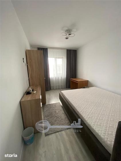 Apartament cu 2 camere decomandat în Ciurea