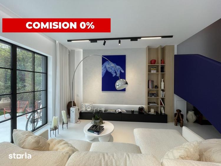 DE VANZARE: Vila cu 5 camere, individuala, design scandivat - 18