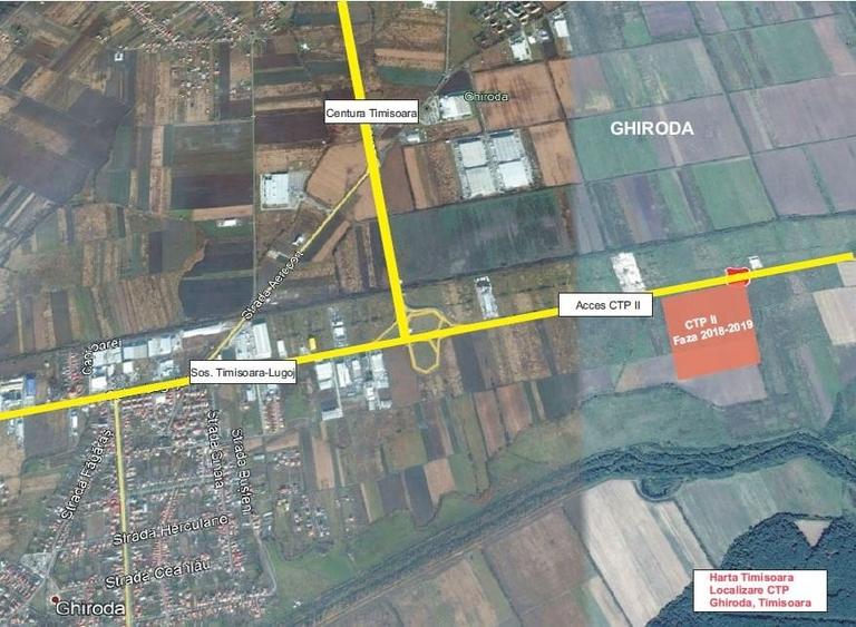 Spațiu industrial, de 15,000 mp, în Nord-Est