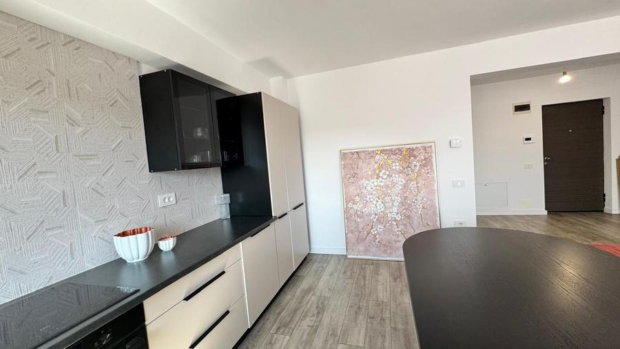 Apartament cu 2 camere nedecomandat în Iosia