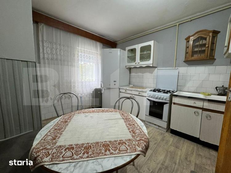 Apartament cu 4 camere în Porolissum