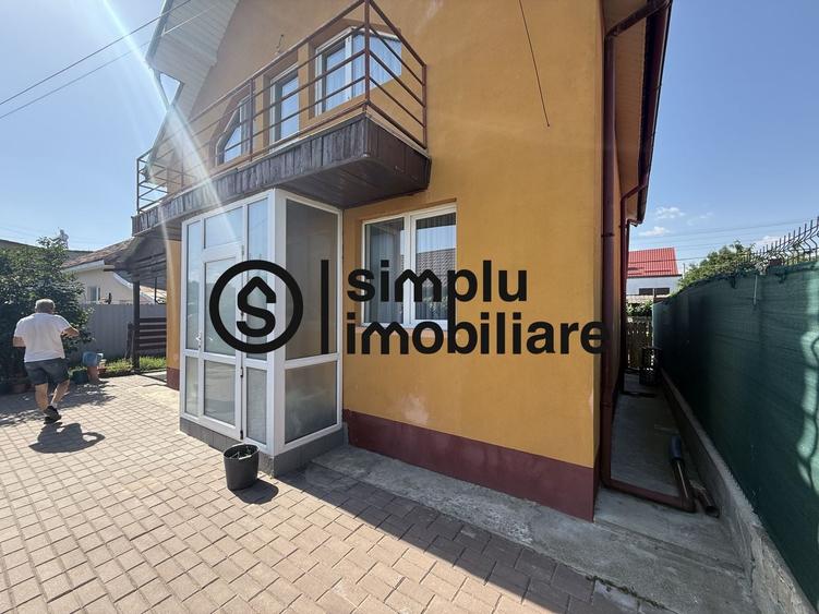 Casă individuală cu 5 camere cu Canalizare în Lascăr Catargiu
