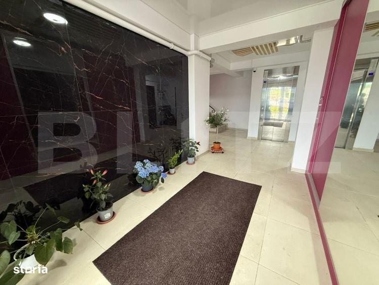 Apartament cu 2 camere decomandat în Hlincea