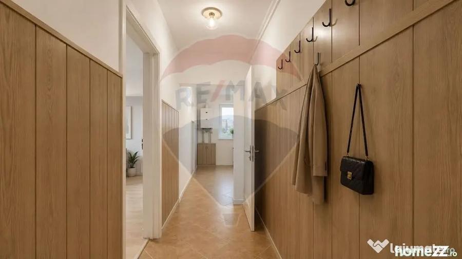Apartament cu 2 camere decomandat în Gemenii