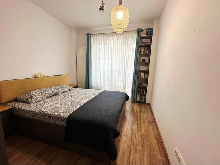 Apartament cu 2 camere decomandat în Bună Ziua