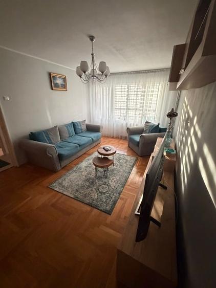 Apartament cu 2 camere decomandat, mobilat în Bucureștii Noi