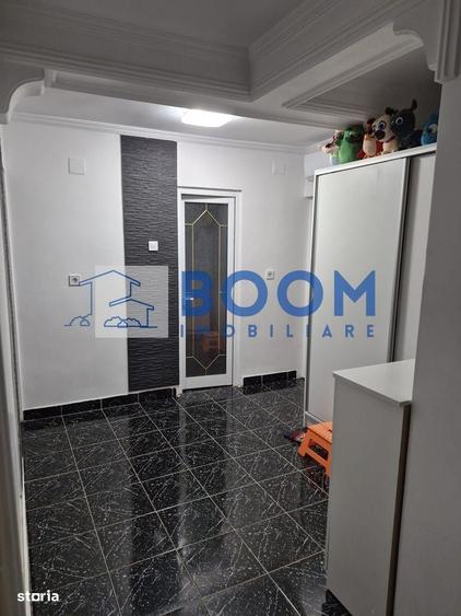 Apartament cu 3 camere în Mereșești