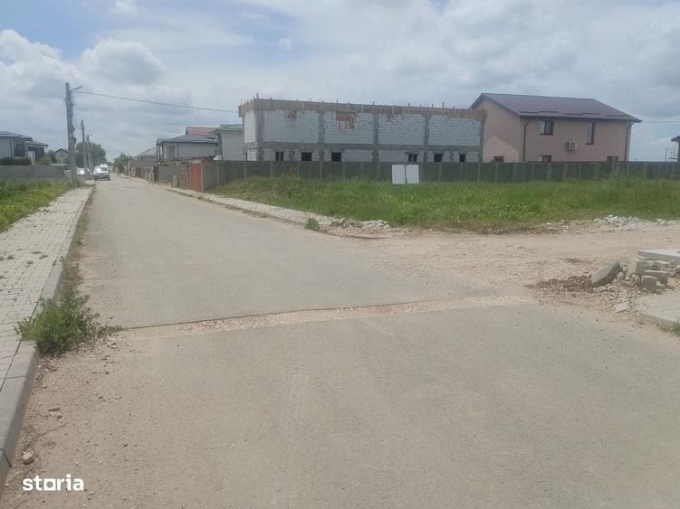 Spațiu comercial, în Dragomirești-Vale