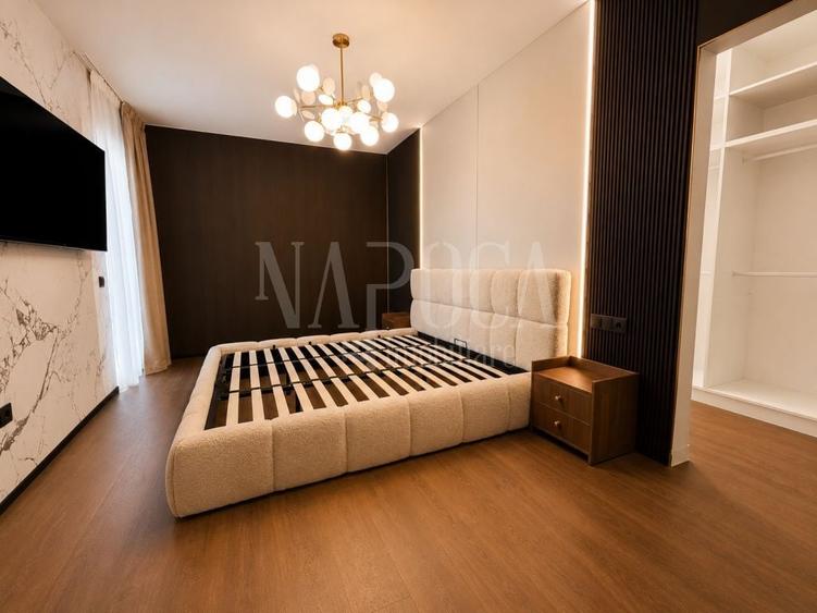Apartament cu 2 camere semidecomandat în Florești