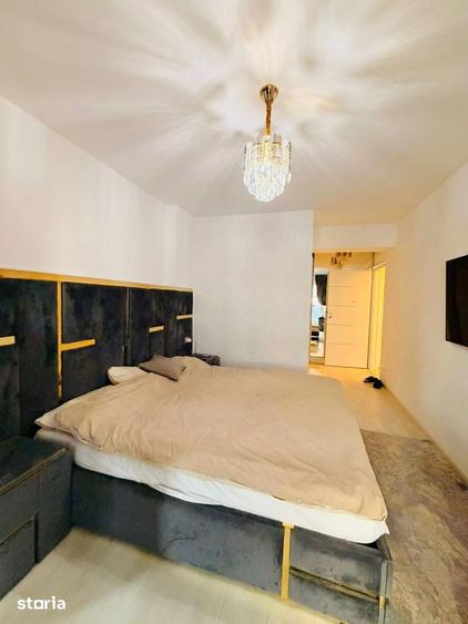 Apartament cu 3 camere decomandat, mobilat în Baicului