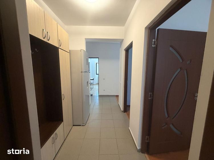 Apartament 3 camere zona Sisesti // Centrala proprie // 2 bai - 10