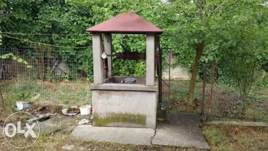 Casă cu 3 camere cu Teren 2523 Mp în Josani