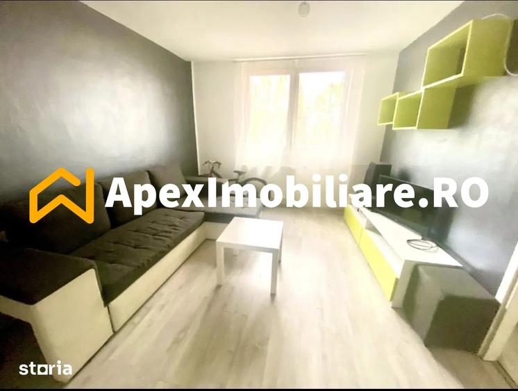 Apartament cu 2 camere decomandat, mobilat în Aviatorilor