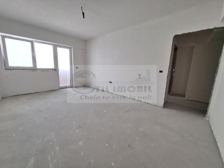 Apartament decomandat de vanzare in Iasi, Galata, 41,23 mp, bloc nou - 6
