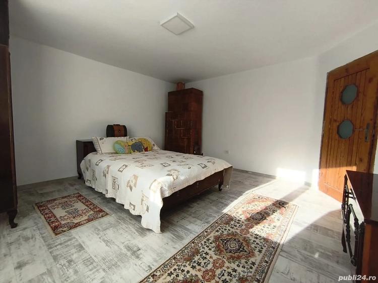 Casă cu 5 camere cu Teren 1560 Mp în Crasna