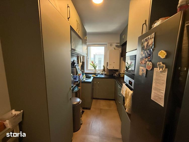 Apartament cu 3 camere mobilat de vanzare | Soho residence - 5