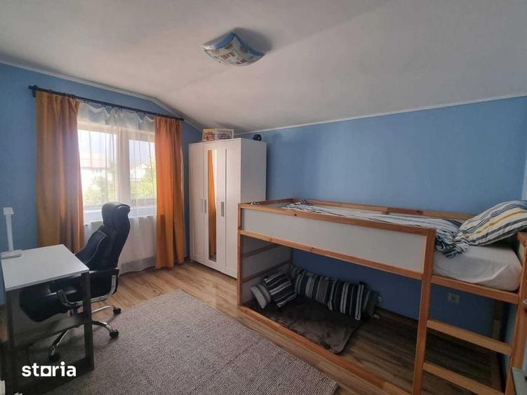 Inchiriere vila 4 camere, 2 bai, terasa, zona linistita - 6