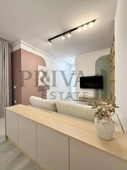 Apartament cu 2 camere, mobilat în Torontalului