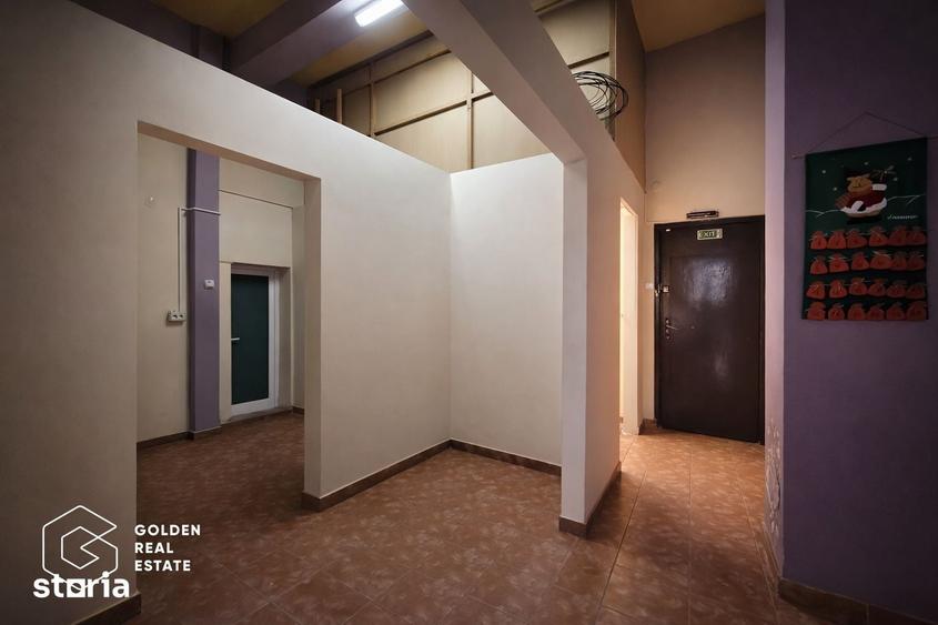 Spațiu comercial, de 50 mp, în Central
