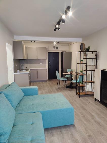 Apartament cu 2 camere decomandat în Vlahuță