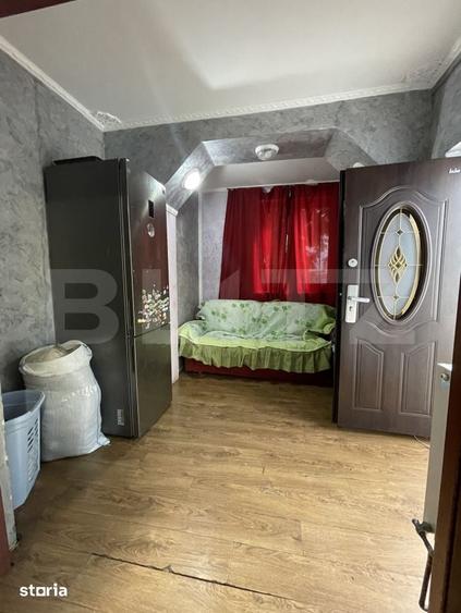 Casă cu 2 camere cu Teren 79.6 Mp în Brestei