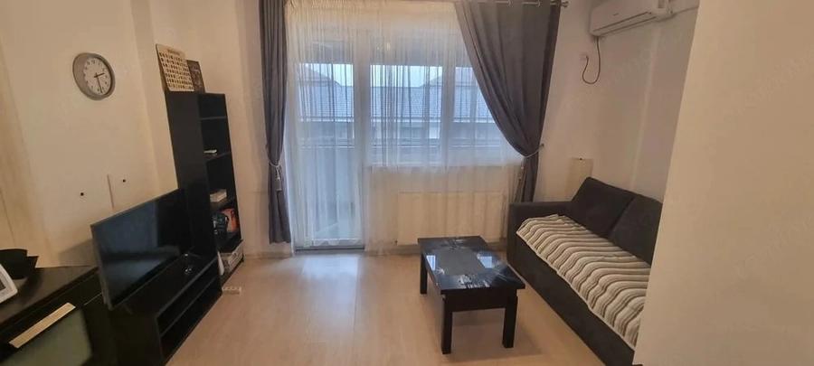 Garsonieră semidecomandată în Chiajna