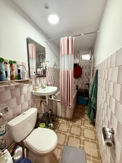 Apartament cu 3 camere decomandat în Nord