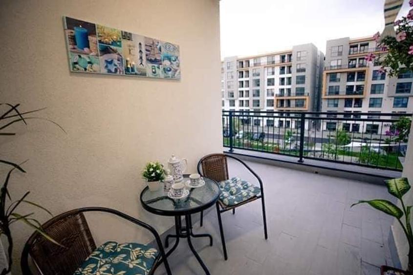 Mamaia Nord apartament cu 2 camere la 100 metri de mare. - 6