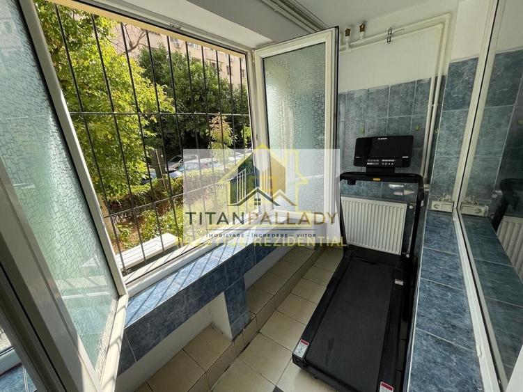 Apartament cu 2 camere decomandat, mobilat în Dristor