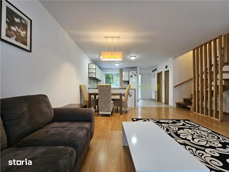 Apartament cu 4 camere de inchiriat in Green Valley - 14
